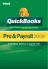 QuickBooks Software